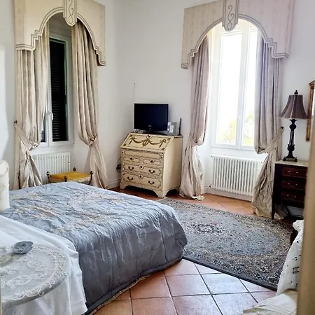 בית נופש Il Poggio Del Castello Camilla *