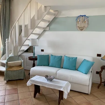 בית נופש Il Poggio Del Castello Camilla *