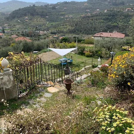 בית נופש Il Poggio Del Castello Camilla *