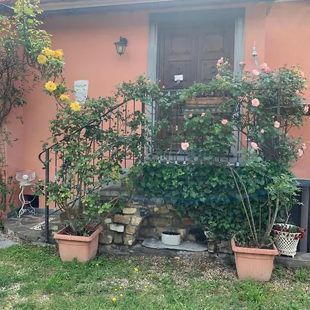 Il Poggio Del Castello Camilla דיאנו קסטלו