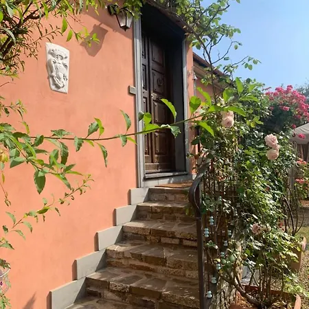 בית נופש Il Poggio Del Castello Camilla *