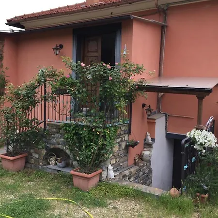 Il Poggio Del Castello Camilla Holiday home Diano Castello