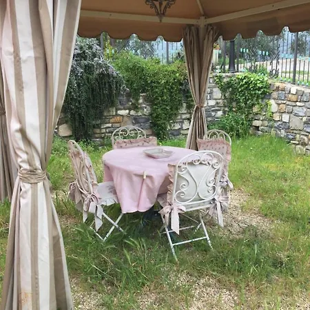 Il Poggio Del Castello Camilla Casa vacanze Diano Castello